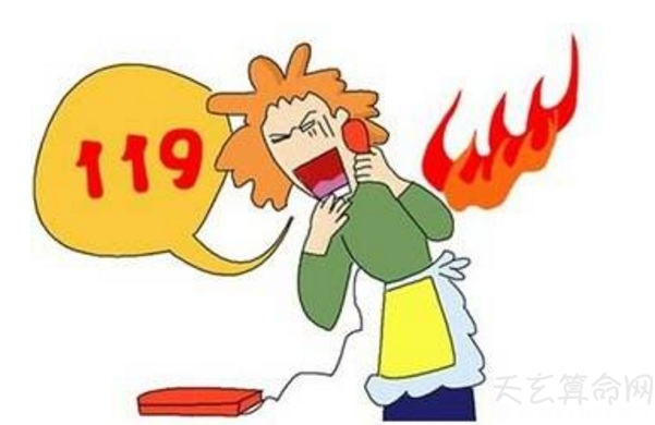 119是什么电话号码 119是中国大陆消防报警电话